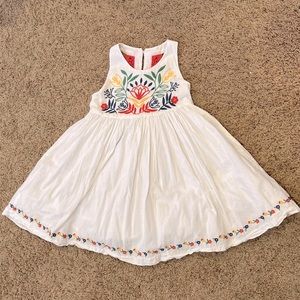 Toddler girl dress
